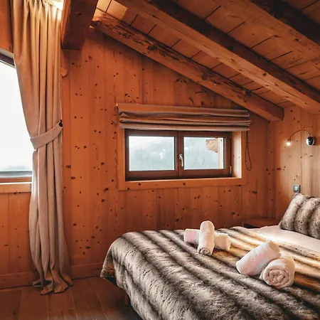 Chalet Mont Blanc - Conciergerie De La Yaute Cordon Exterior photo