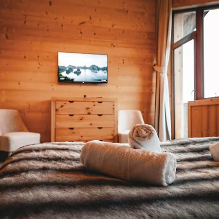 Chalet Mont Blanc - Conciergerie De La Yaute Cordon Exterior photo
