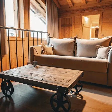 Chalet Mont Blanc - Conciergerie De La Yaute Cordon Exterior photo
