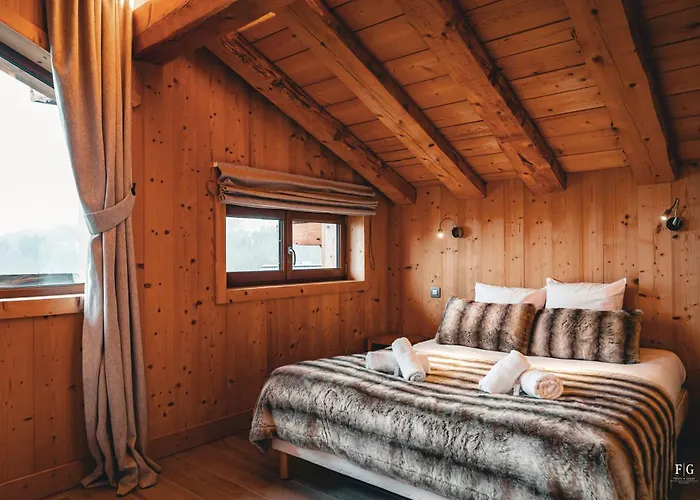 Chalet Mont Blanc - Conciergerie De La Yaute