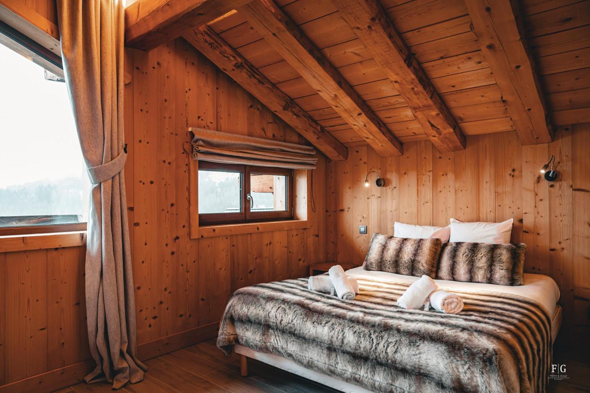 Mont Blanc - Conciergerie De La Yaute Chalet