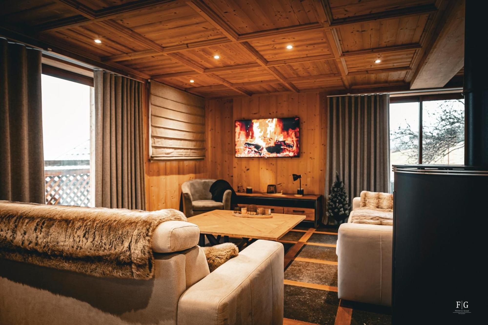 Mont Blanc - Conciergerie De La Yaute Chalet *
