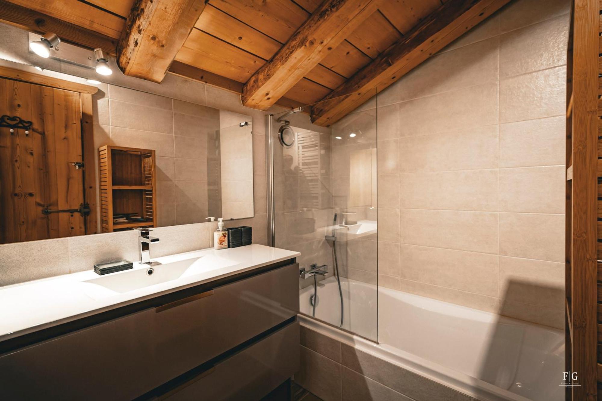 Mont Blanc - Conciergerie De La Yaute Chalet Cordon
