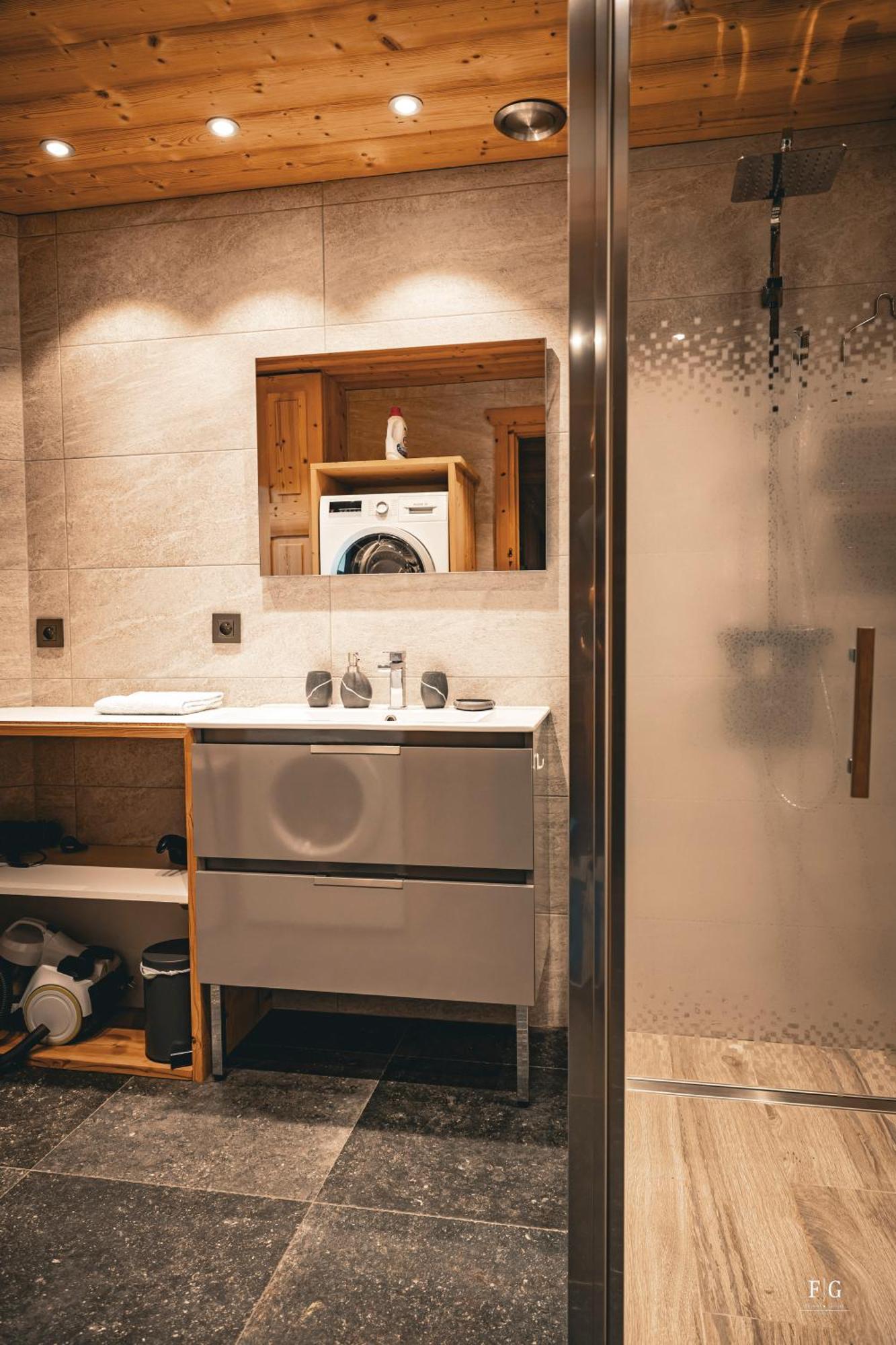 Chalet Mont Blanc - Conciergerie De La Yaute Cordon