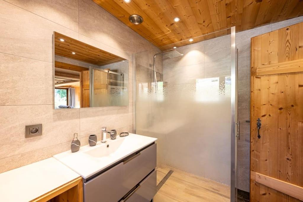 Chalet Mont Blanc - Conciergerie De La Yaute