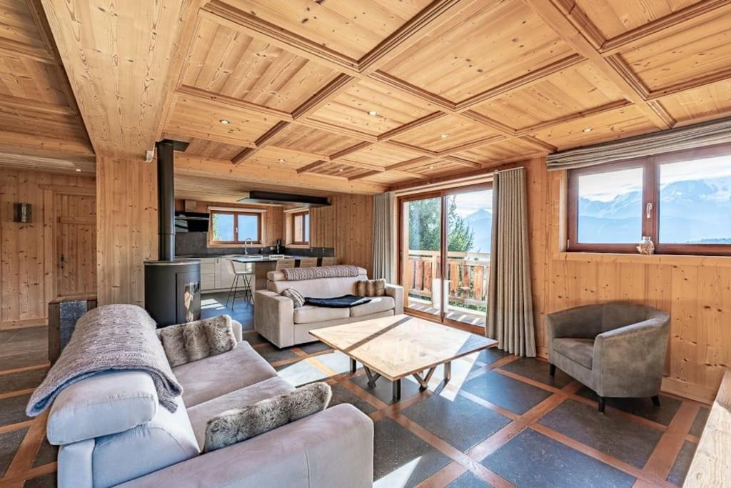 Mont Blanc - Conciergerie De La Yaute Chalet *