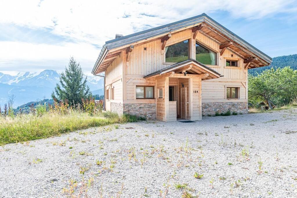 Chalet Mont Blanc - Conciergerie De La Yaute *